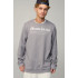Свитшот мужской OVERSIZE /no flis/