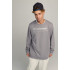 Світшот чоловічий OVERSIZE /no flis/