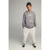 Свитшот мужской OVERSIZE /no flis/