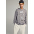 Свитшот мужской OVERSIZE /no flis/