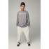 Свитшот мужской OVERSIZE /no flis/