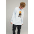 Свитшот мужской OVERSIZE /no flis/