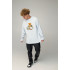 Світшот чоловічий OVERSIZE /no flis/