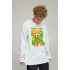 Свитшот мужской OVERSIZE /no flis/