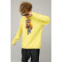 Свитшот мужской OVERSIZE /no flis/