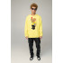 Свитшот мужской OVERSIZE /no flis/