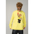 Свитшот мужской OVERSIZE /no flis/