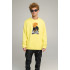 Свитшот мужской OVERSIZE /no flis/