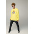 Свитшот мужской OVERSIZE /no flis/