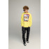 Свитшот мужской OVERSIZE /no flis/