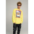 Свитшот мужской OVERSIZE /no flis/