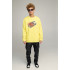 Світшот чоловічий OVERSIZE /no flis/
