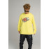 Світшот чоловічий OVERSIZE /no flis/