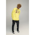 Свитшот мужской OVERSIZE /no flis/
