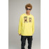 Свитшот мужской OVERSIZE /no flis/
