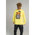 Свитшот мужской OVERSIZE /no flis/