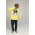Свитшот мужской OVERSIZE /no flis/