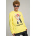 Свитшот мужской OVERSIZE /no flis/