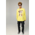Свитшот мужской OVERSIZE /no flis/