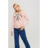 Women's sweatshirt basic /no flis/