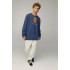 Світшот чоловічий OVERSIZE /no flis/
