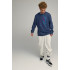 Свитшот мужской OVERSIZE /no flis/