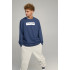 Світшот чоловічий OVERSIZE /no flis/
