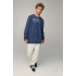 Свитшот мужской OVERSIZE /no flis/