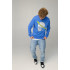 Men's sweatshirt BASIC /no flis/