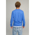 Men's sweatshirt BASIC /no flis/