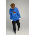 Свитшот мужской OVERSIZE /no flis/