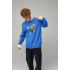Світшот чоловічий OVERSIZE /no flis/
