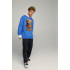 Свитшот мужской OVERSIZE /no flis/