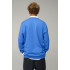 Світшот чоловічий OVERSIZE /no flis/