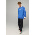 Світшот чоловічий OVERSIZE /no flis/