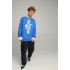Світшот чоловічий OVERSIZE /no flis/