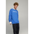 Свитшот мужской OVERSIZE /no flis/