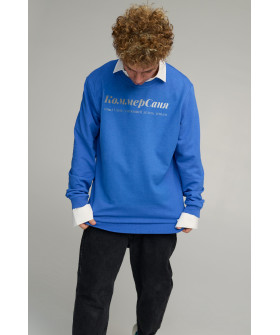 Свитшот мужской OVERSIZE /no flis/